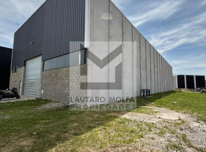 Bodega-Galpón · 1000m²