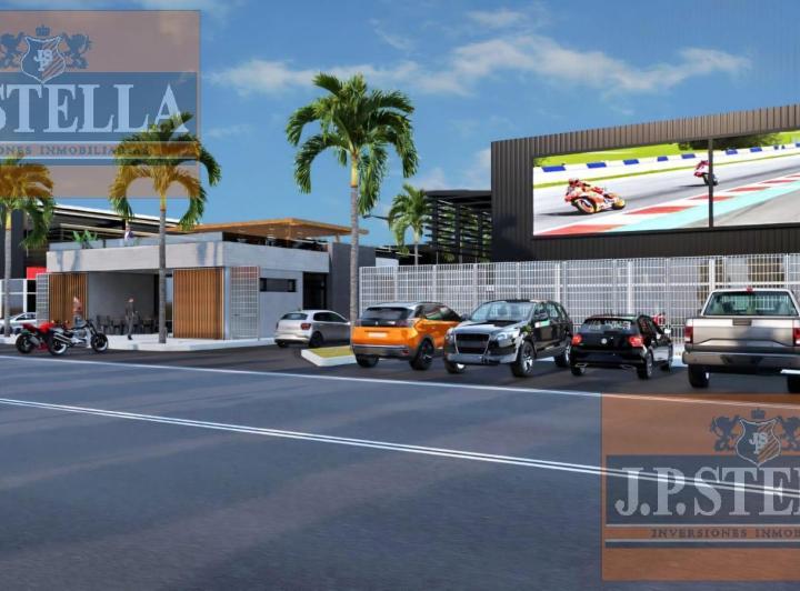 Local comercial · 1352m²