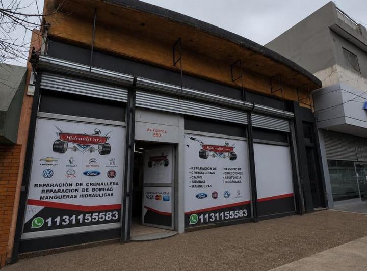 Local comercial · 450m²