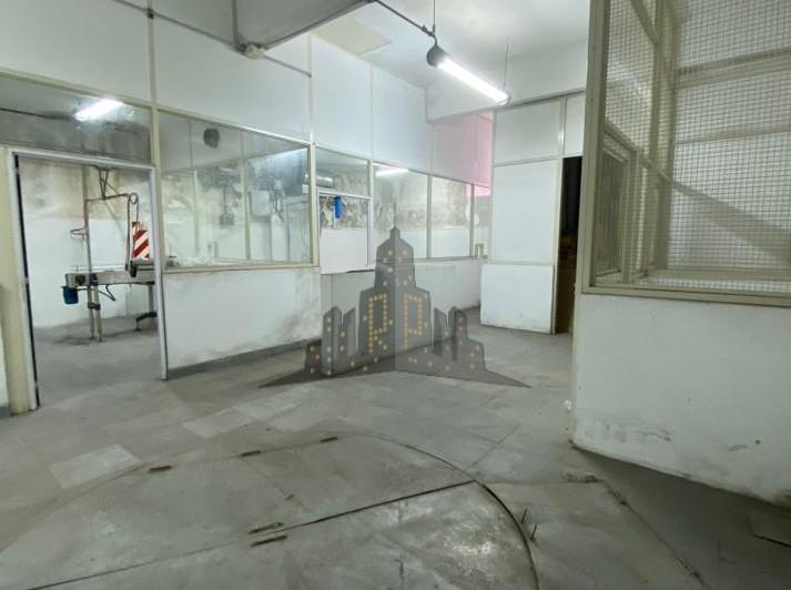Bodega-Galpón · 328m²