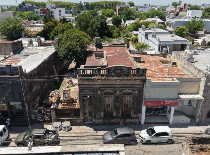 Local comercial · 380m²