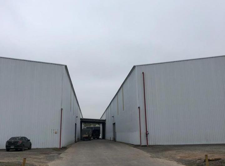 Bodega-Galpón · 6600m²
