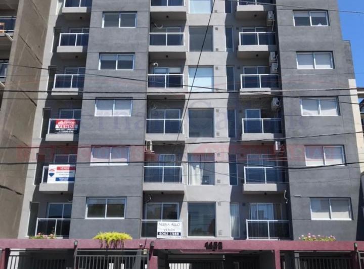 Departamento · 34m² · 2 Ambientes · 1 Cochera
