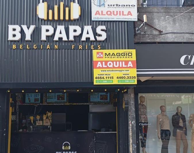 Local comercial · 30m²