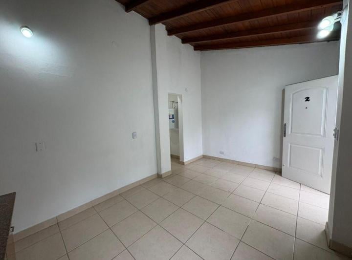 Departamento · 35m² · 2 Ambientes · 1 Cochera