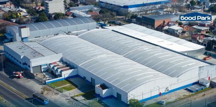 Depósito · 2600m²