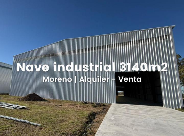 Depósito · 3140m²