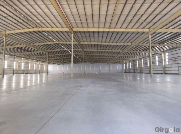 Bodega-Galpón · 10000m² · 6 Ambientes