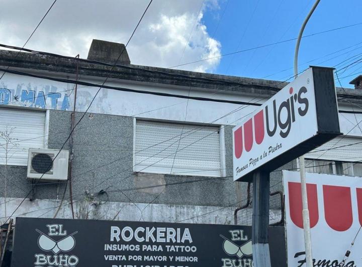 Oficina comercial · 22m² · 1 Ambiente