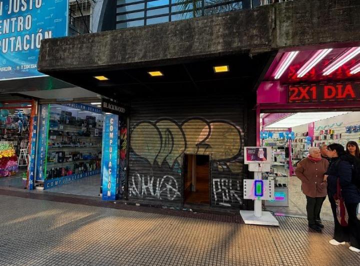 Local comercial · 57m² · 1 Ambiente