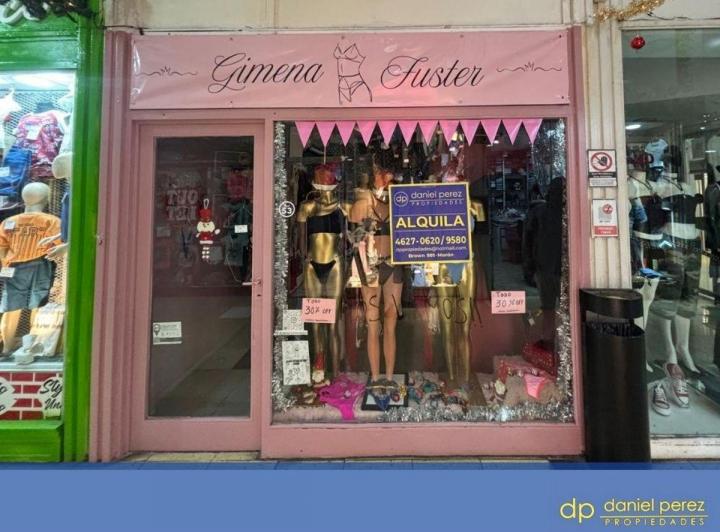 Local comercial · 9ha