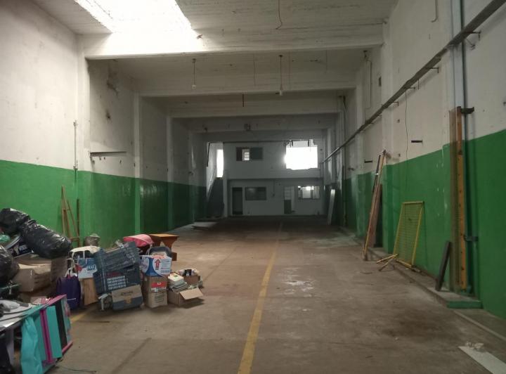 Bodega-Galpón · 540m²