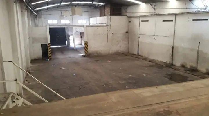 Bodega-Galpón · 800m² · 1 Cochera