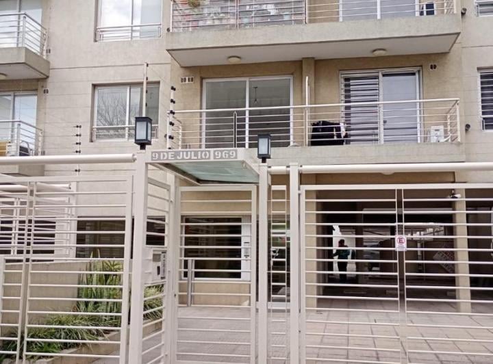 Departamento · 40m² · 2 Ambientes