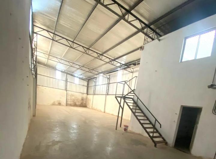 Bodega-Galpón · 270m²
