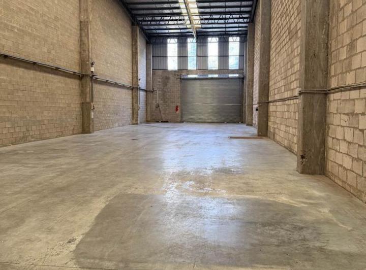 Depósito · 600m² · 1 Ambiente