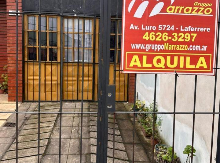 Departamento · 10m² · 1 Ambiente