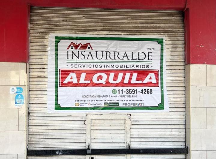 Local comercial · 18m²