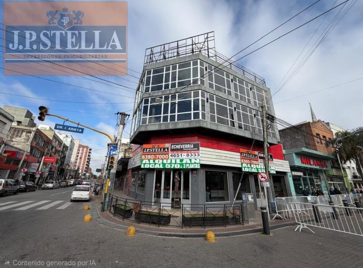 Edificio · 570m²