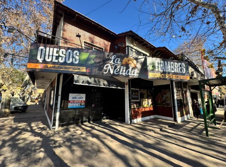 Local comercial · 100m² · 2 Ambientes