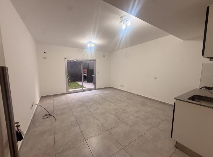 Departamento · 51m² · 2 Ambientes · 1 Cochera