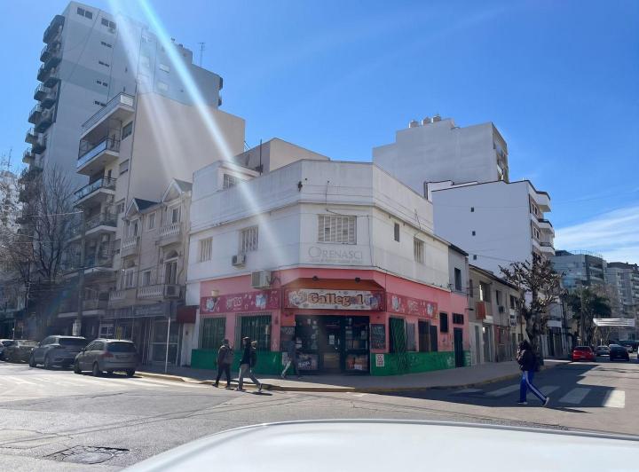 Oficina comercial · 80m² · 4 Ambientes
