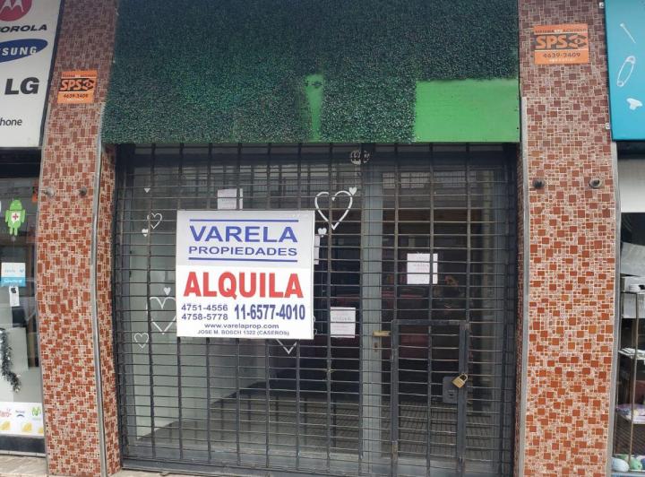 Local comercial · 22m²