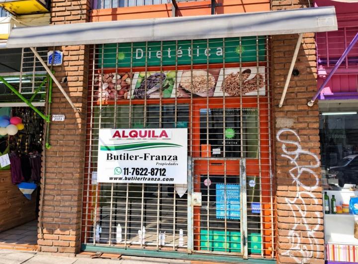 Local comercial · 27m²