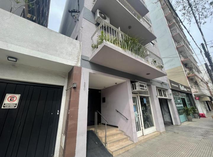 Departamento · 43m² · 2 Ambientes