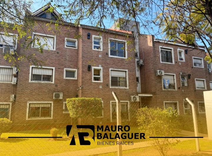 Departamento · 45m² · 2 Ambientes · 1 Cochera