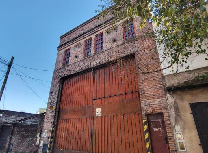 Bodega-Galpón · 500m²
