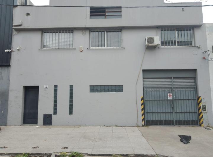 Bodega-Galpón · 480m²