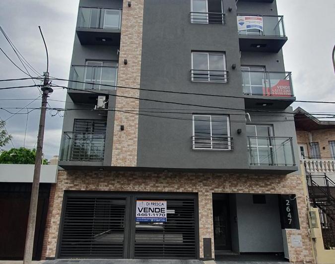 Departamento · 40m² · 2 Ambientes · 1 Cochera