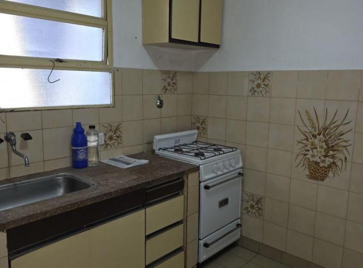 Departamento · 70m² · 3 Ambientes · 1 Cochera