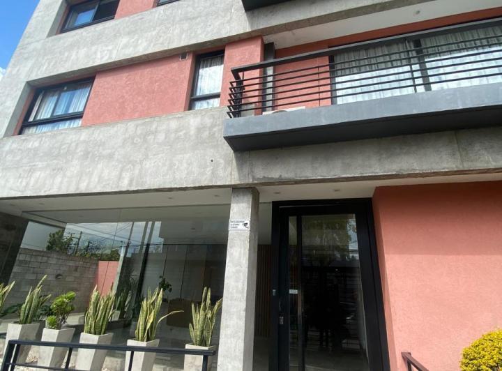 Departamento · 34m² · 1 Cochera