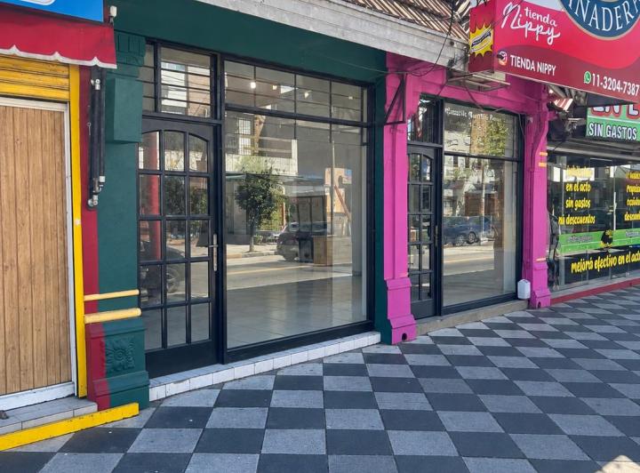 Local comercial · 40m² · 1 Ambiente