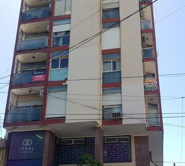 Departamento · 35m² · 2 Ambientes