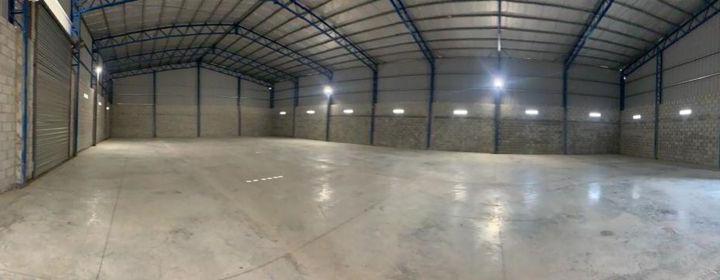 Bodega-Galpón · 700m²