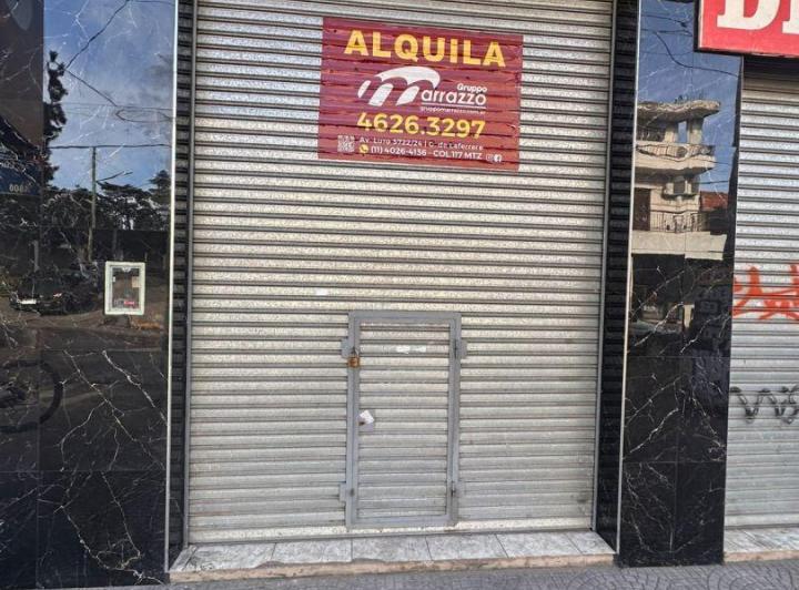 Local comercial · 21m²