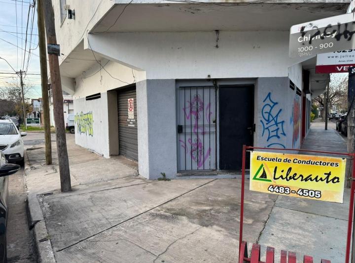 Local comercial · 42m² · 1 Ambiente