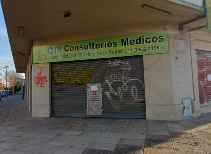 Local comercial · 170m²