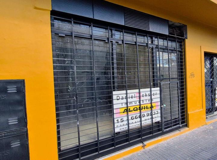 Local comercial · 58m²