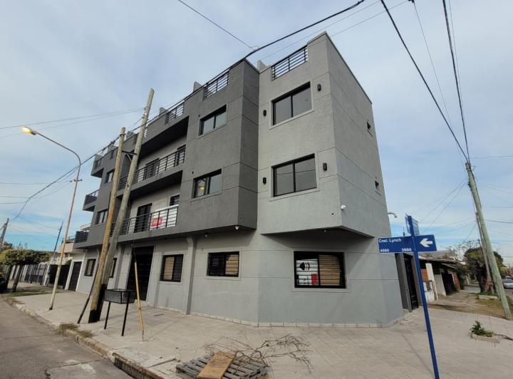 Departamento · 40m² · 2 Ambientes