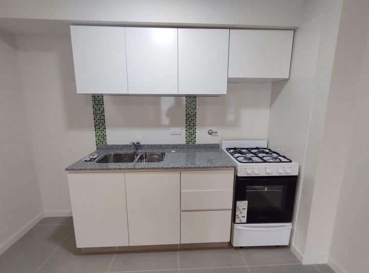 Departamento · 43m² · 2 Ambientes