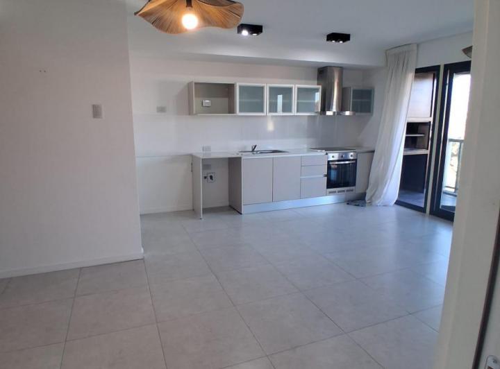 Departamento · 60m² · 2 Ambientes · 1 Cochera