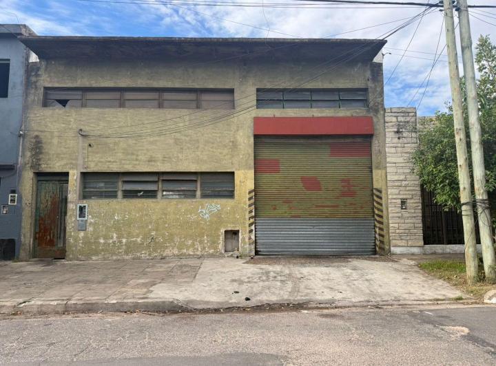 Bodega-Galpón · 270m²