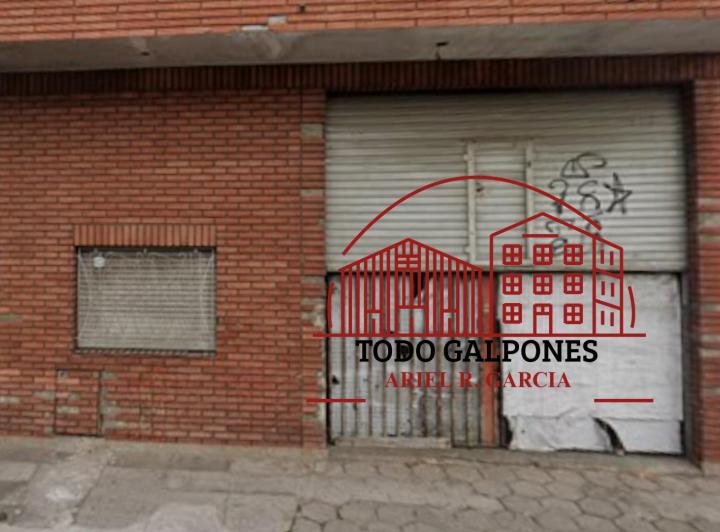 Bodega-Galpón · 100m²
