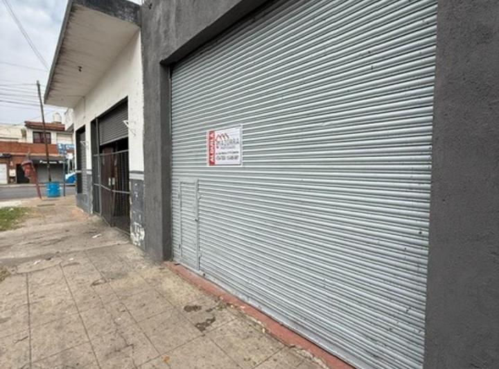 Bodega-Galpón · 80m² · 1 Ambiente