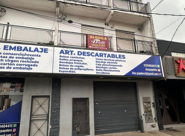 Departamento · 50m² · 2 Ambientes