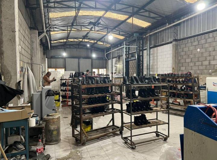 Bodega-Galpón · 546m²